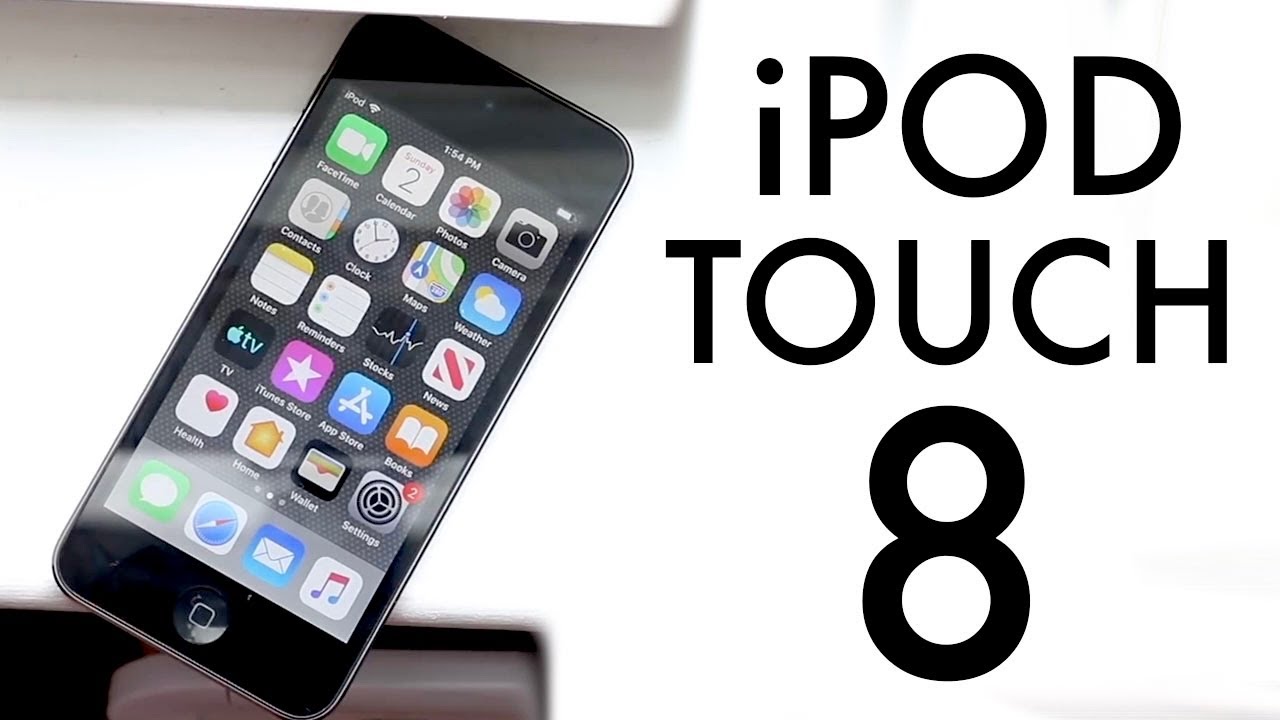 ipod touch 8th generation