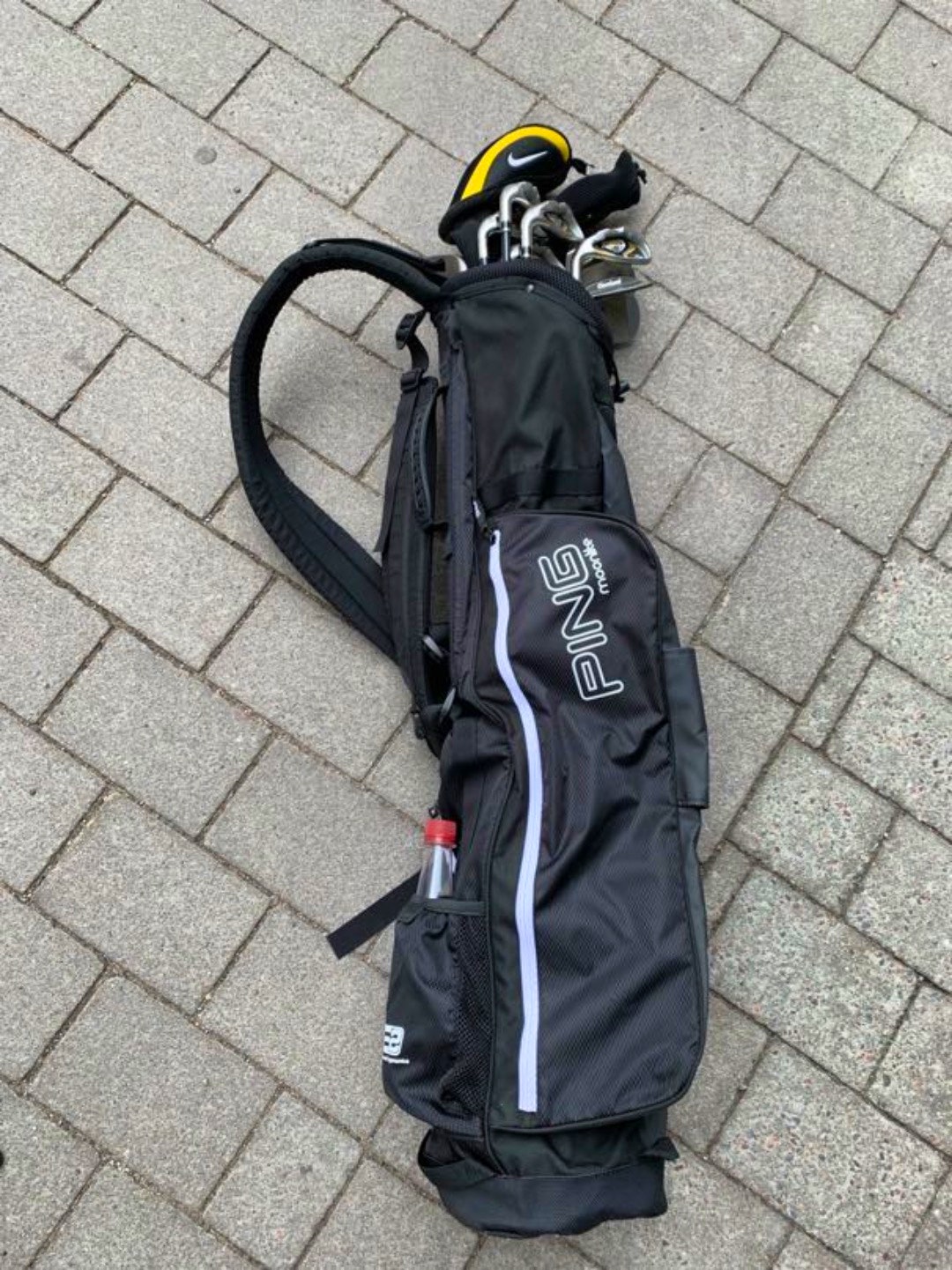 liten golfbag