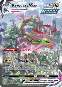 evolving skies rare card