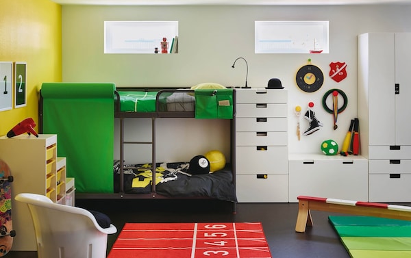 ikea childrens bedroom furniture uk