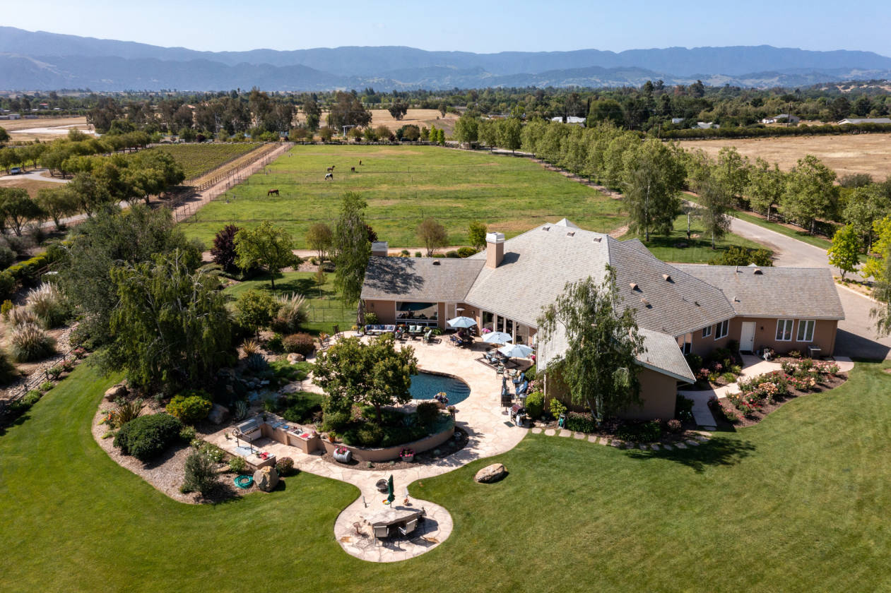 horse ranches for sale in california