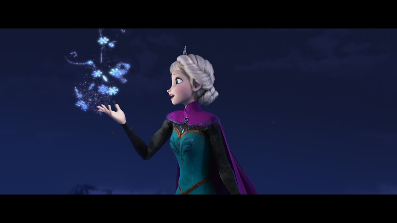 let it go let it be song