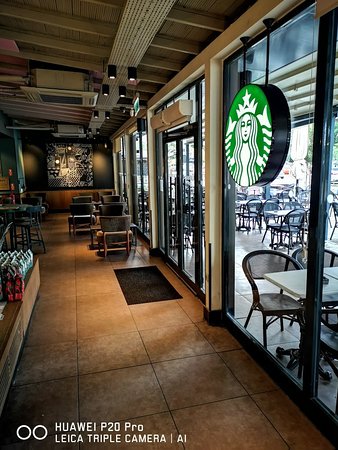 starbucks gazipaşa