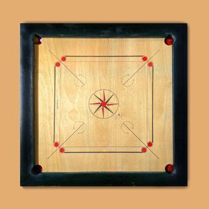 carrom in hindi