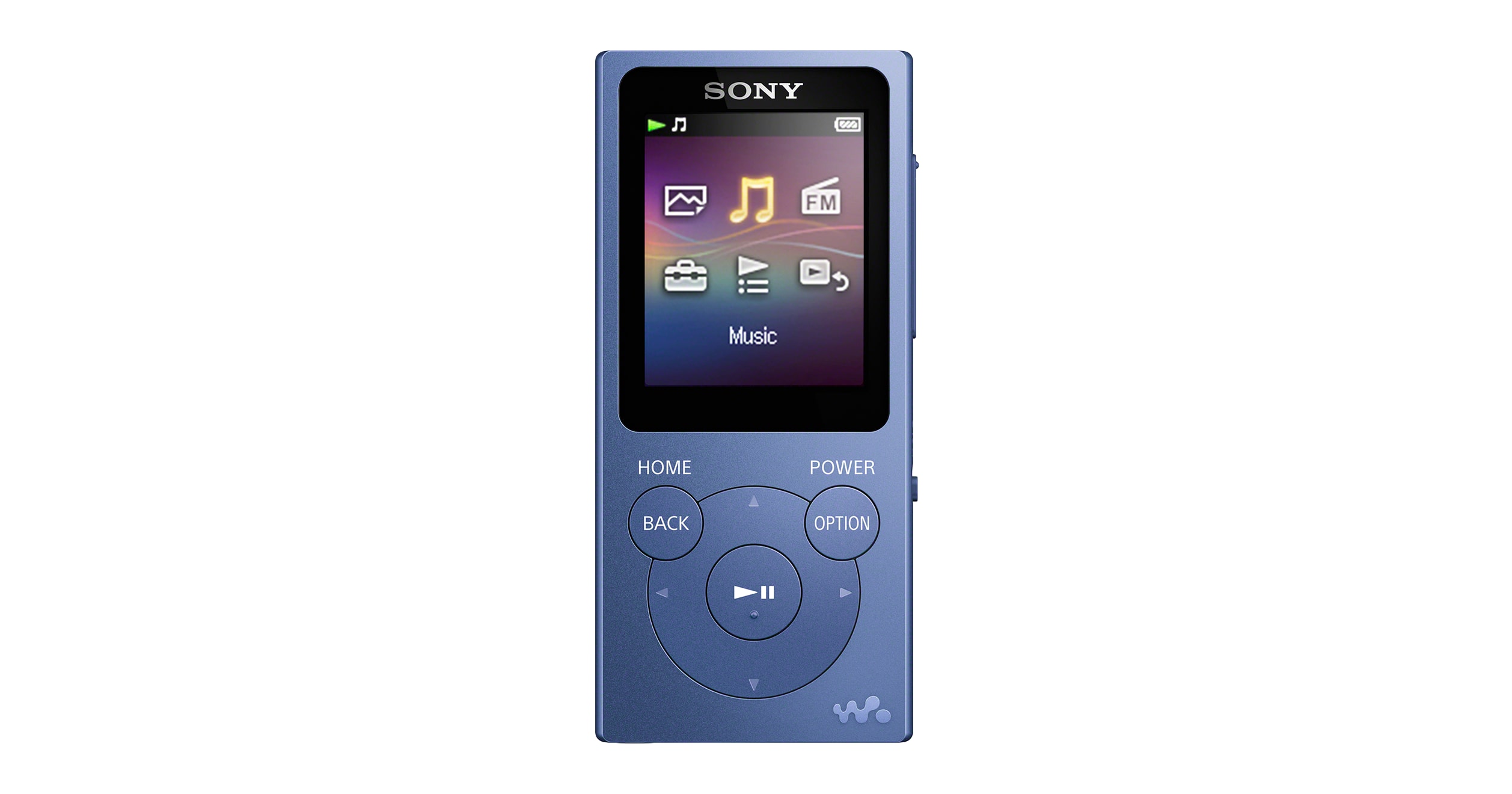 sony digital music player