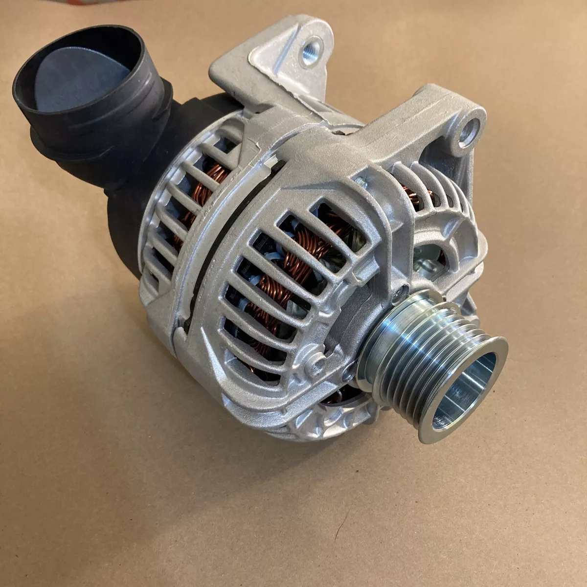 bmw x5 alternator replacement cost