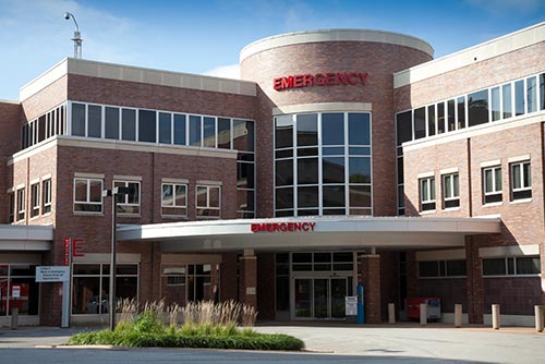 gbmc emergency department