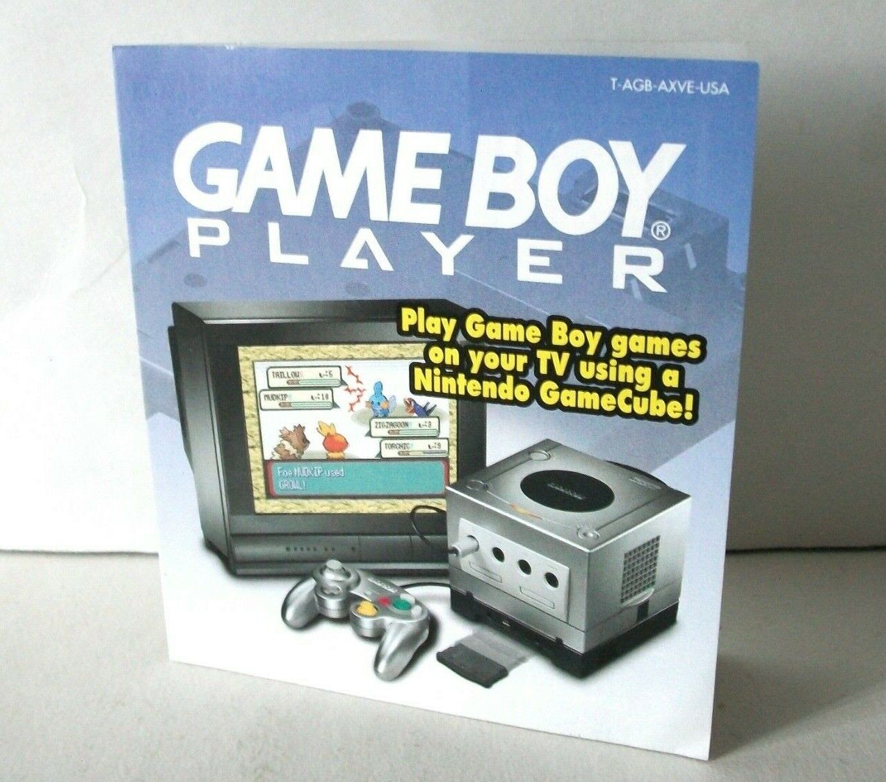 gameboy player gamecube