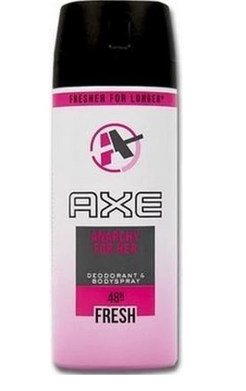 axe anarchy for her