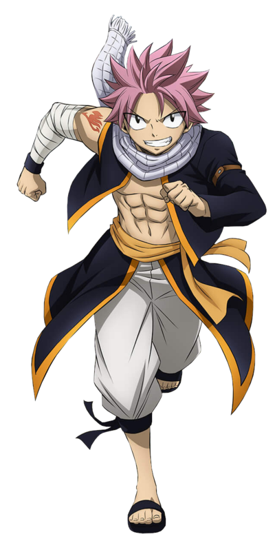 natsu dragneel wiki