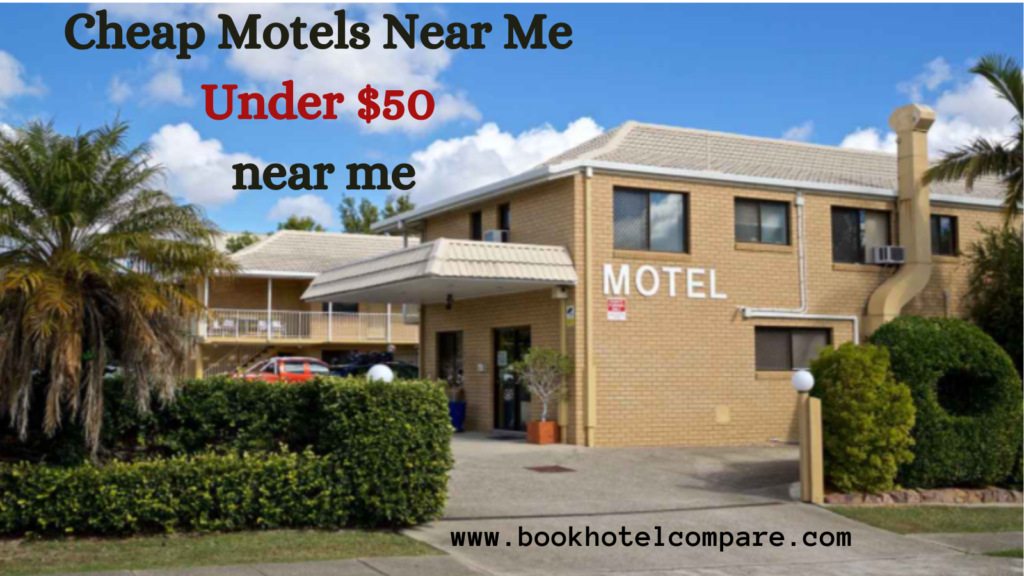 cheapest hotels near me