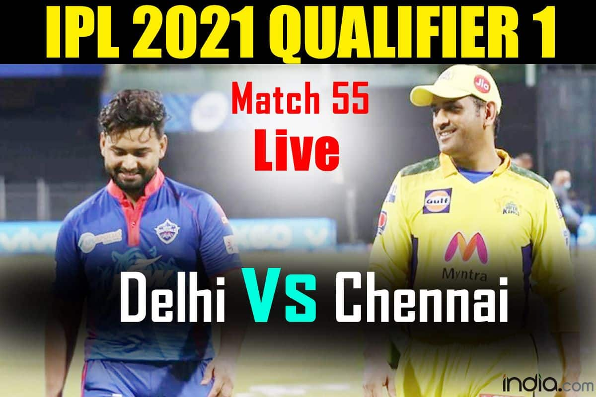 ipl live cricket match 2021