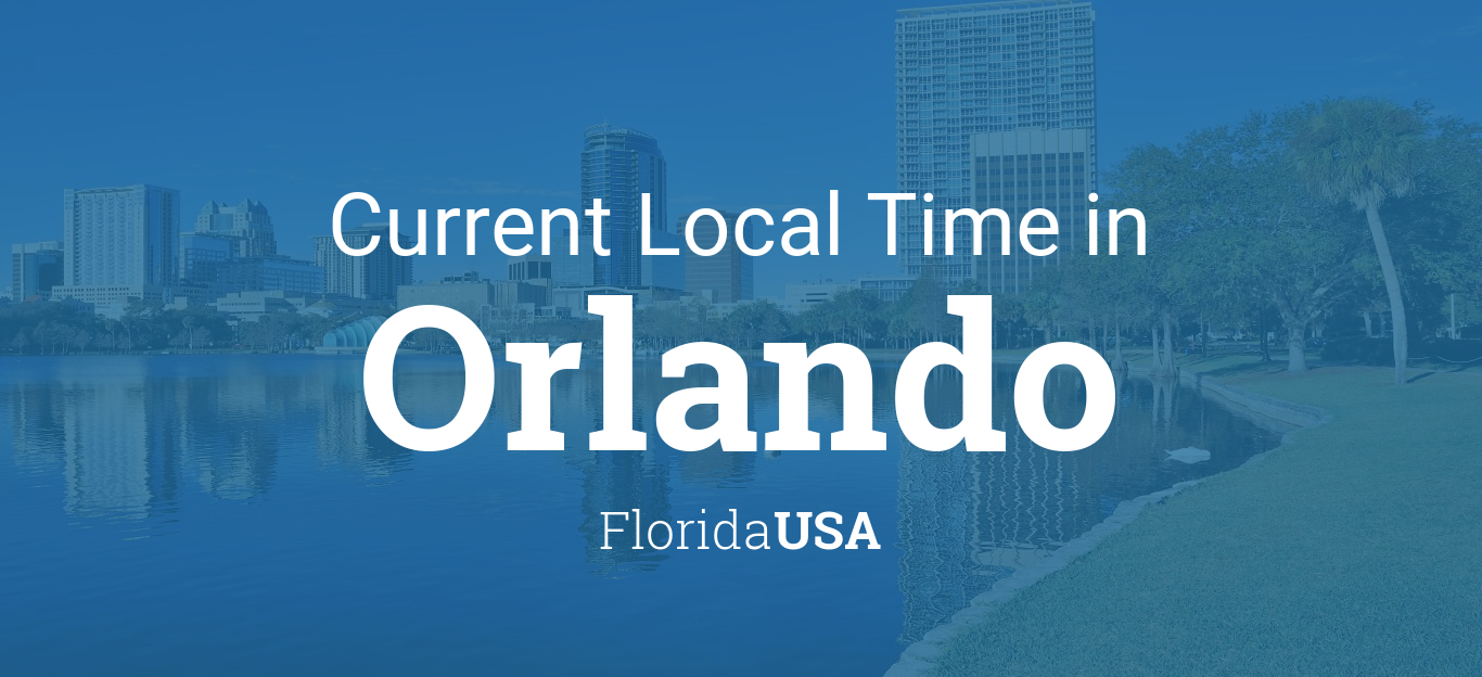 what is the time in florida usa right now