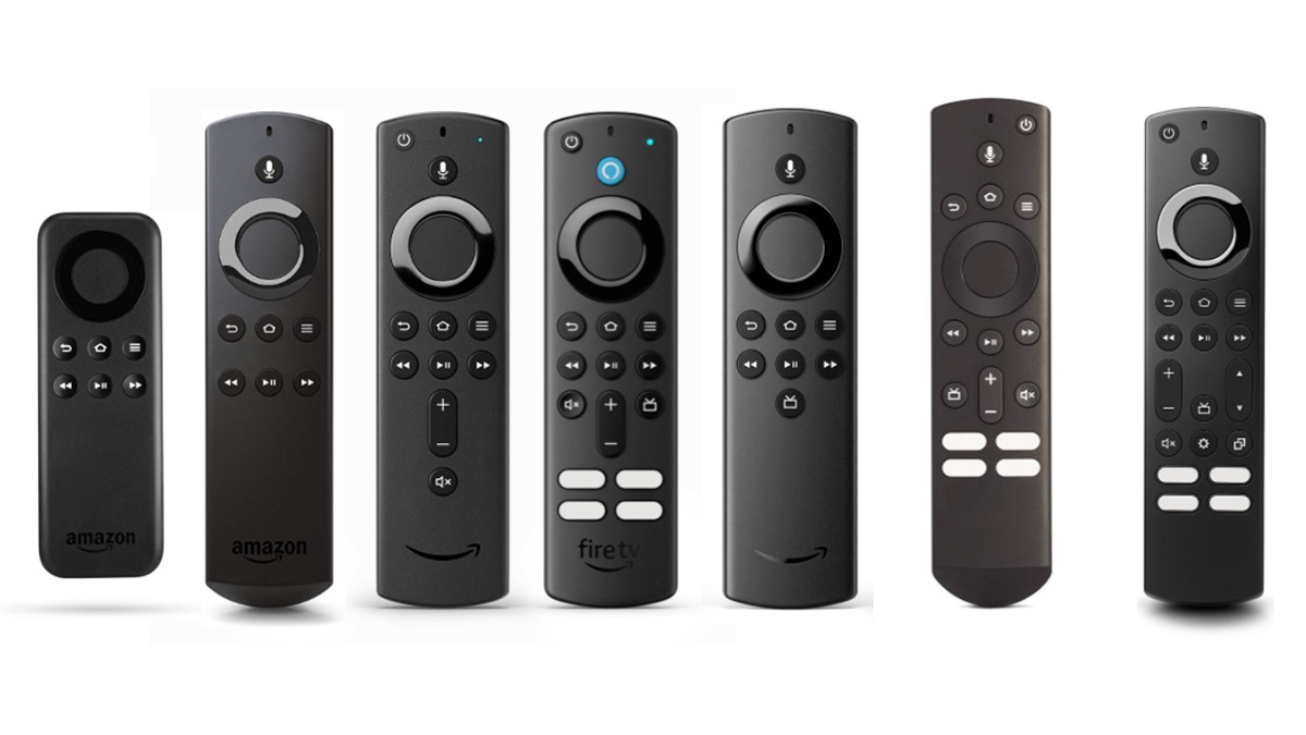 fire stick remote reset