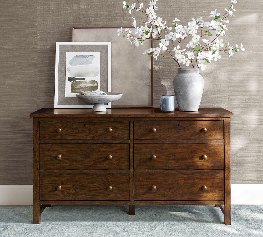 pottery barn bedroom dressers