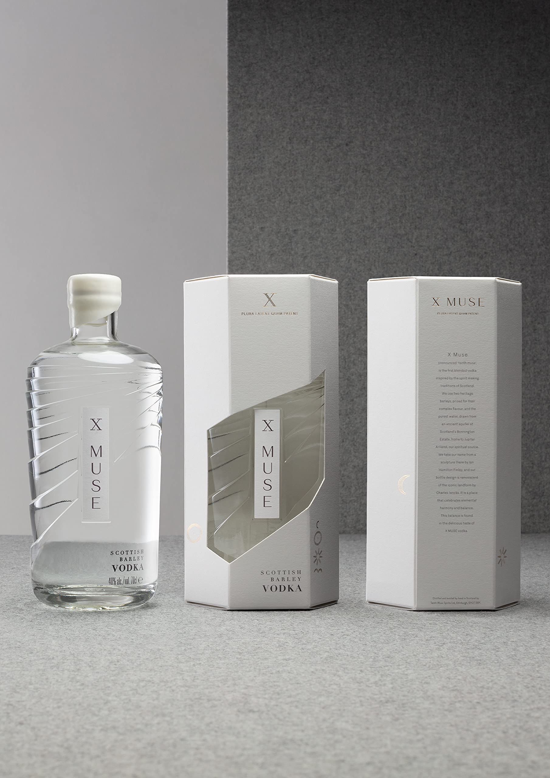 x muse vodka