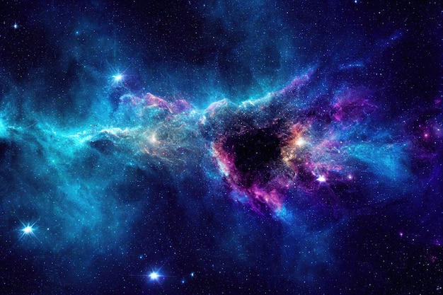 galaxy wallpaper pc