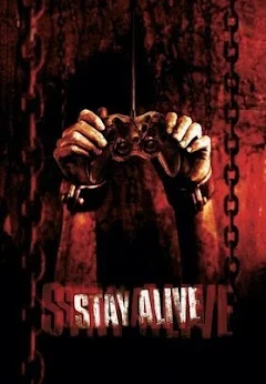 stay alive türkçe dublaj izle