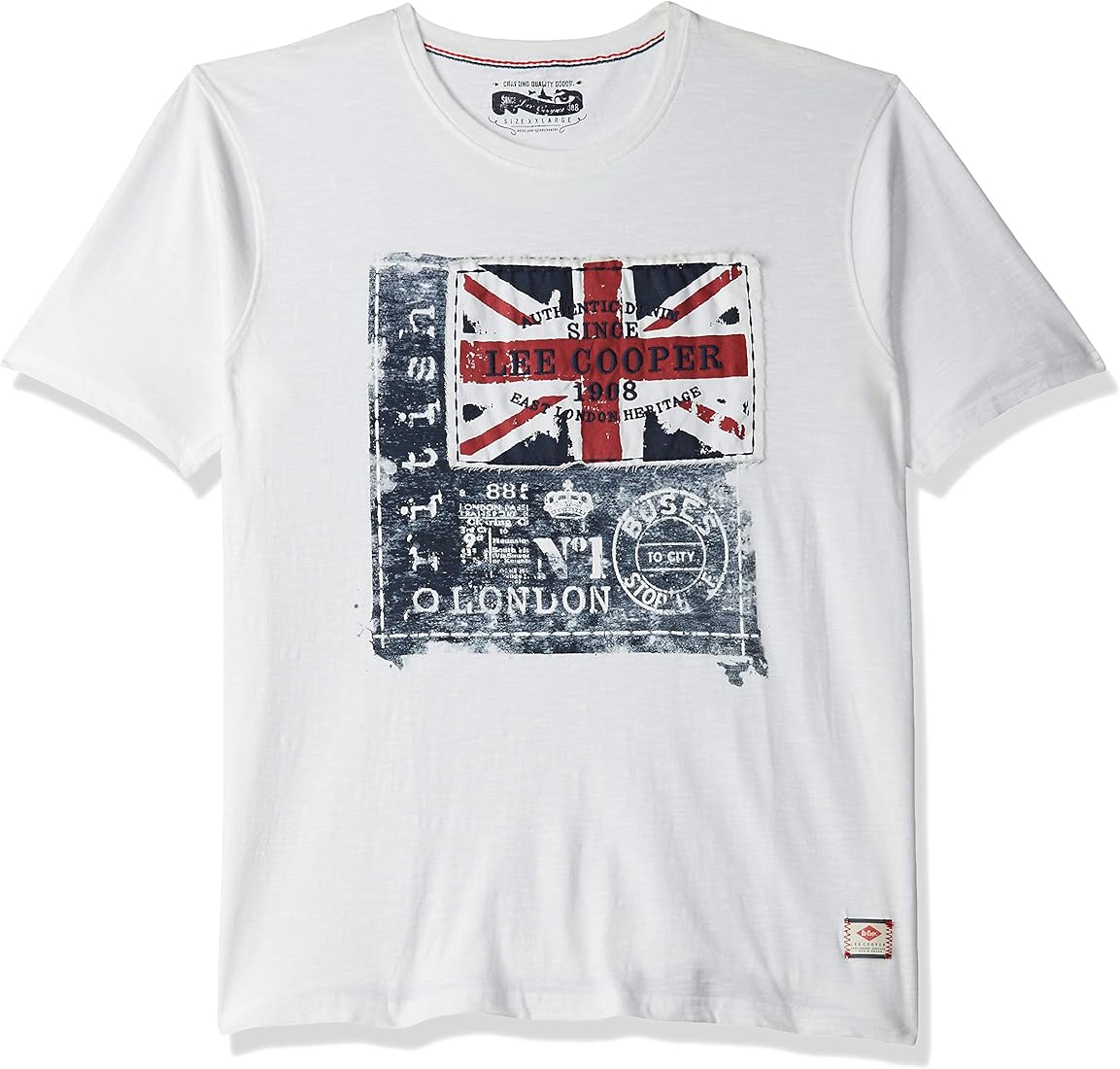 lee cooper t shirt