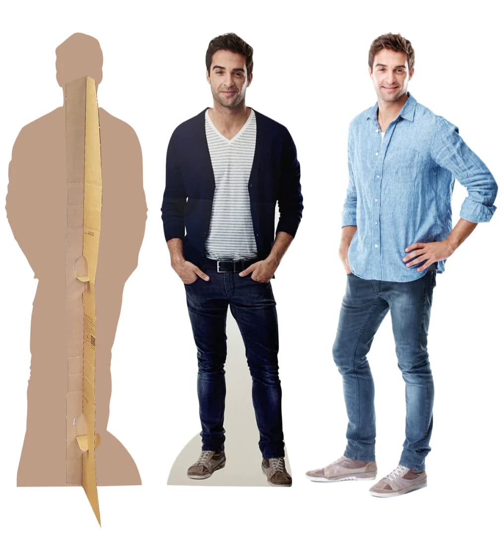 lifesize cardboard cutouts