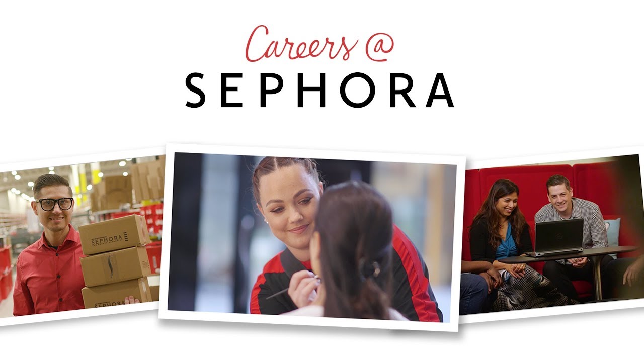 sephora jobs