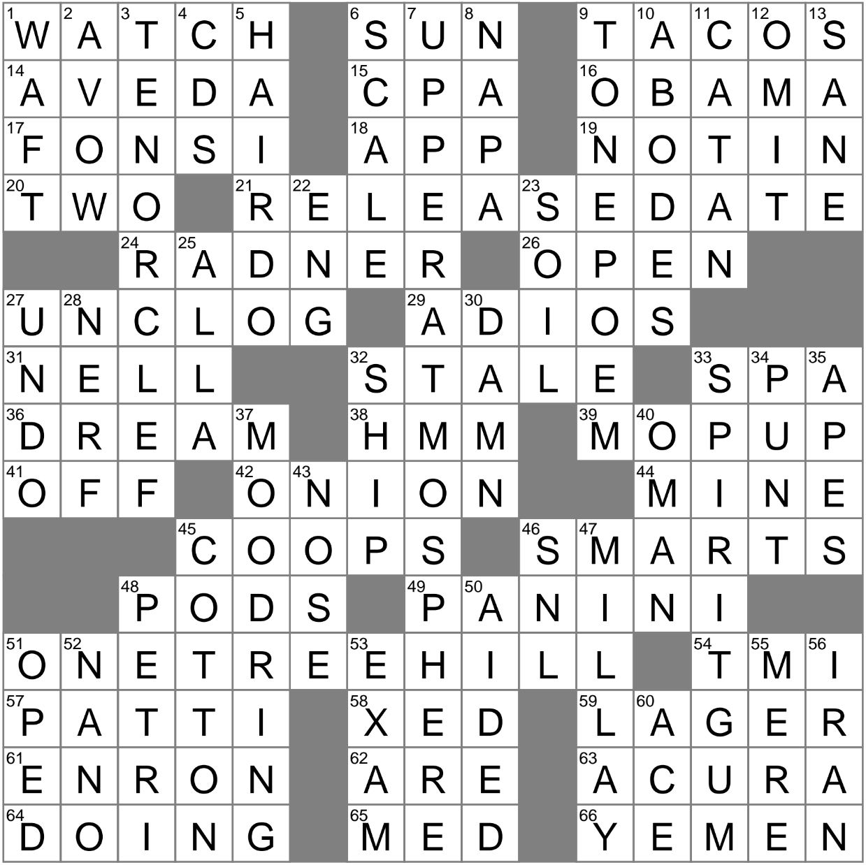 wrapping weight crossword clue