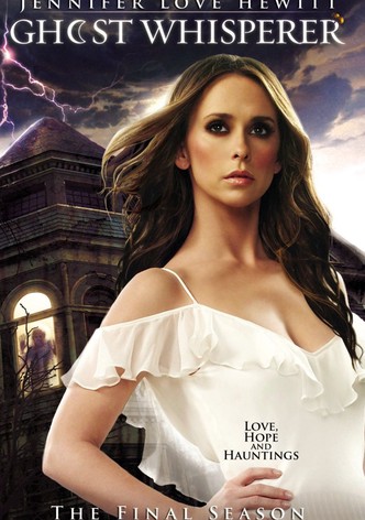 watch ghost whisperer online free