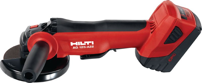 hilti grinder