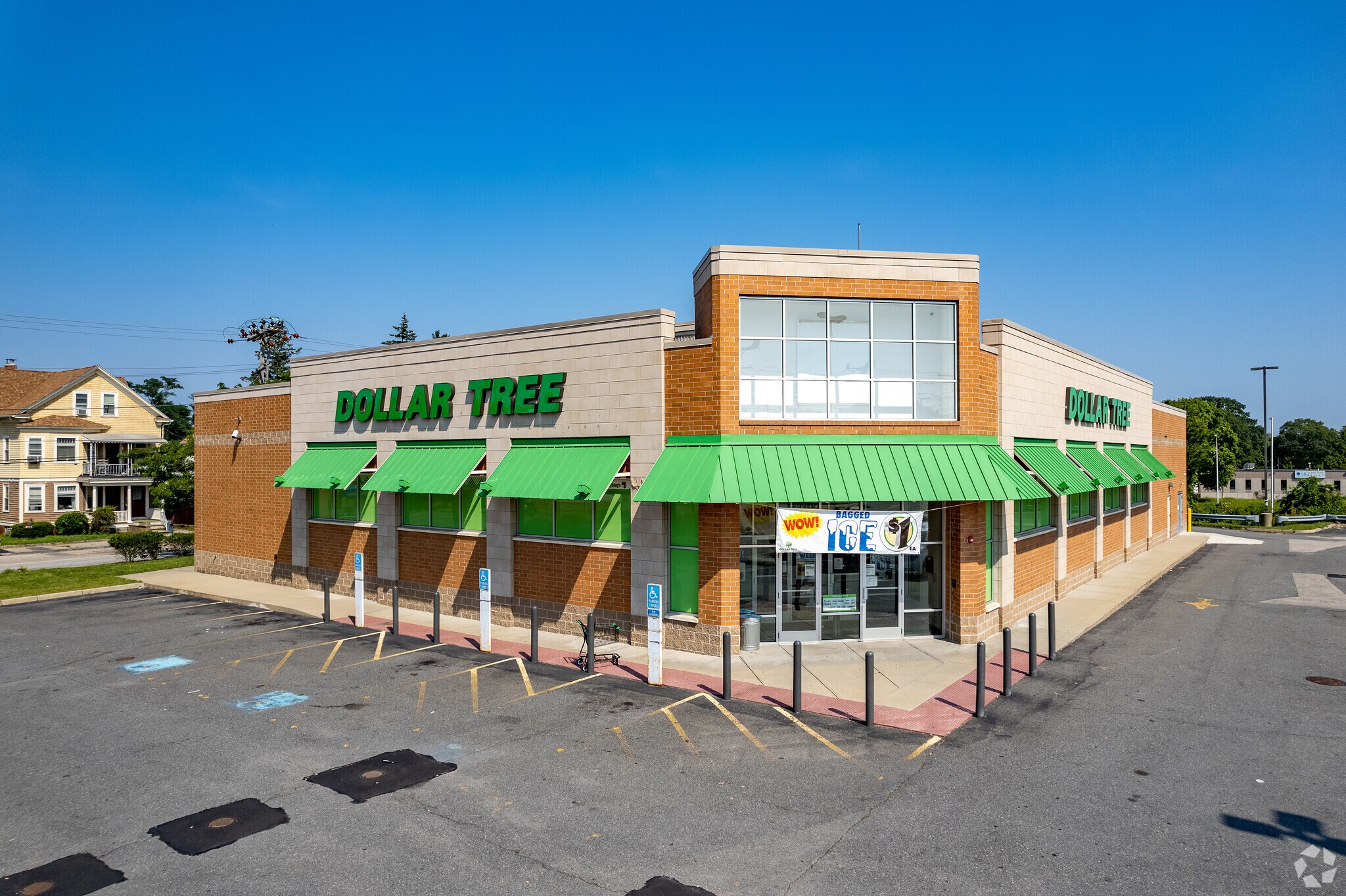 dollar tree store