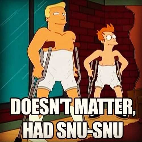 death by snu snu meme