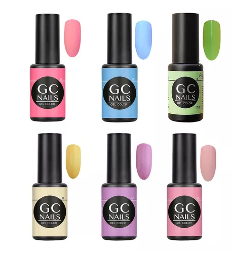 gc nail gel