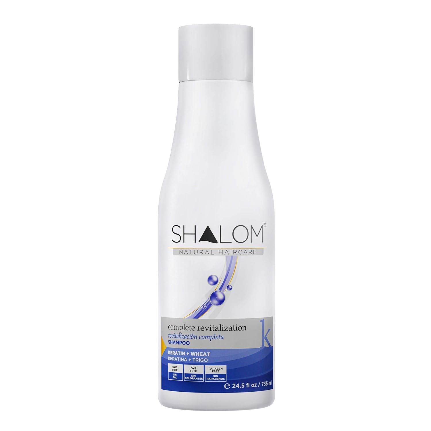 shampoo shalom