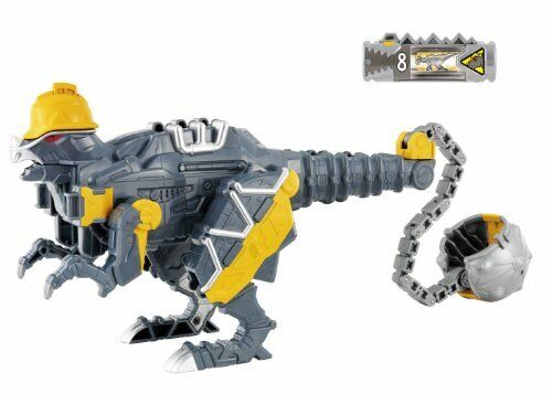 power rangers dino charge zords