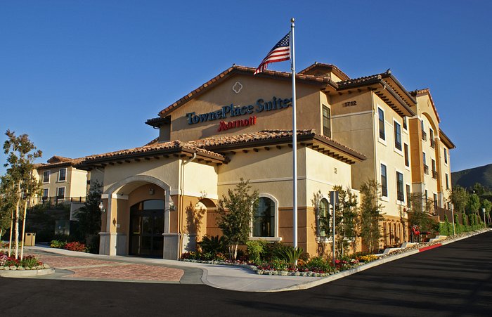 towneplace suites thousand oaks ventura county