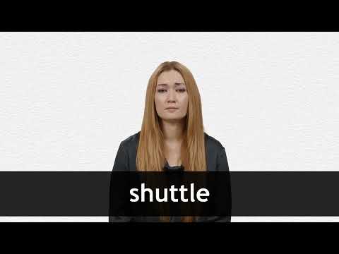 shuttling meaning in hindi