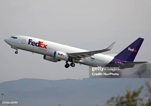 fedex airlines