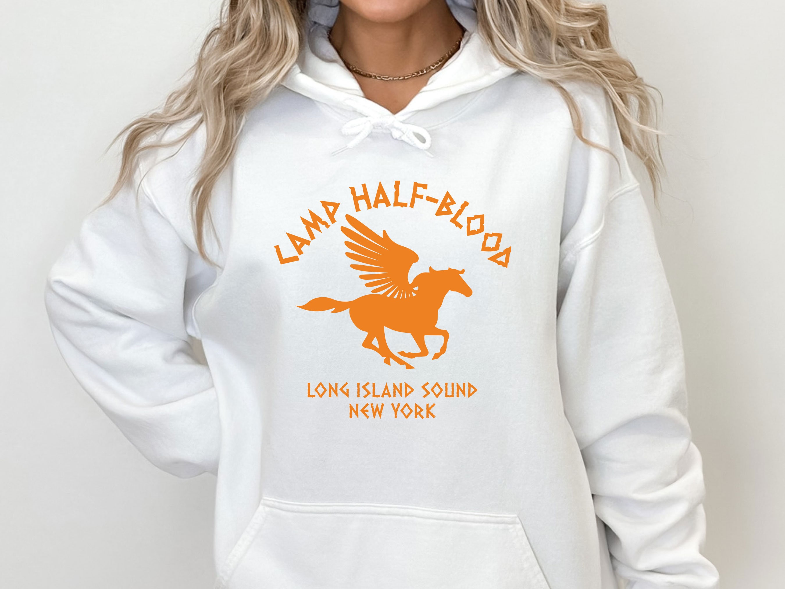 camp half blood hoodie