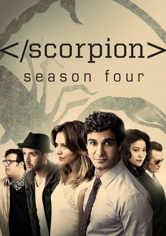 scorpion episode 1 streaming