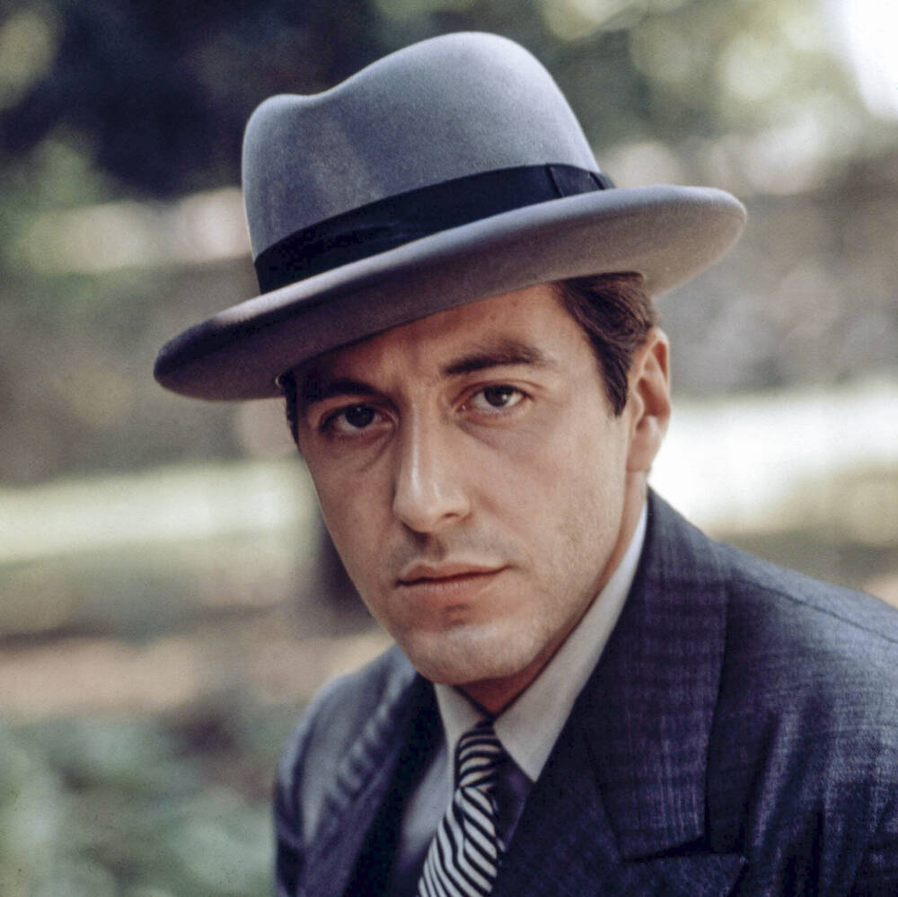 al pacino 1972