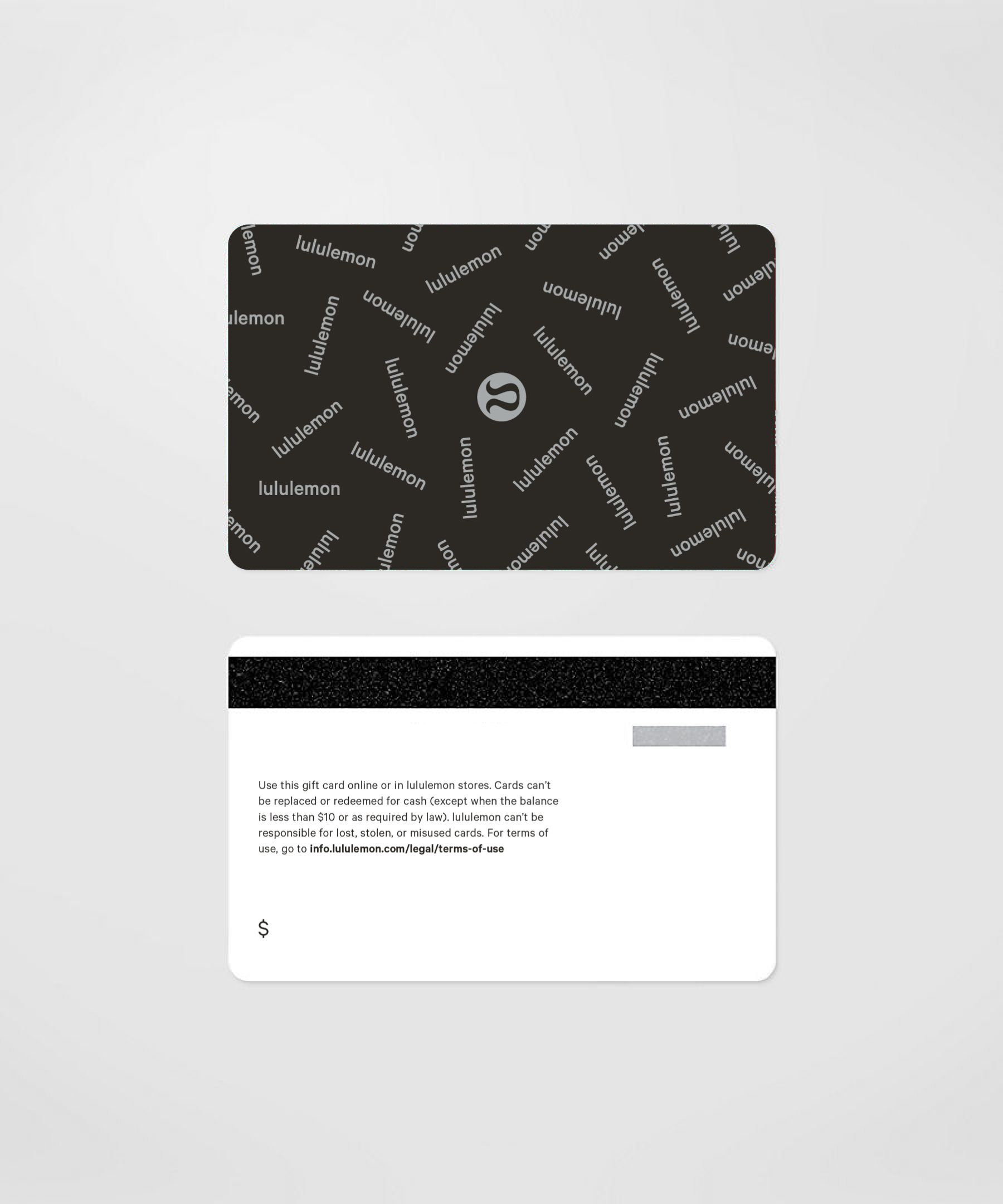 lululemon egift card