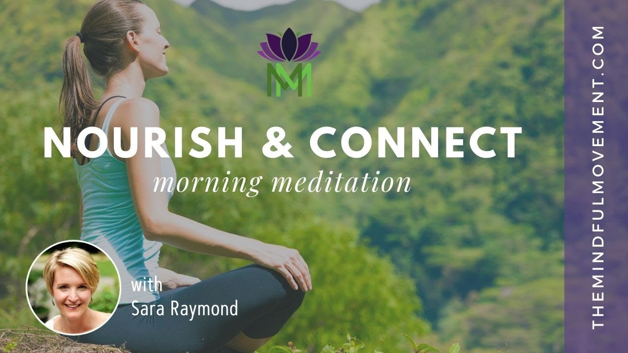 sara raymond meditation