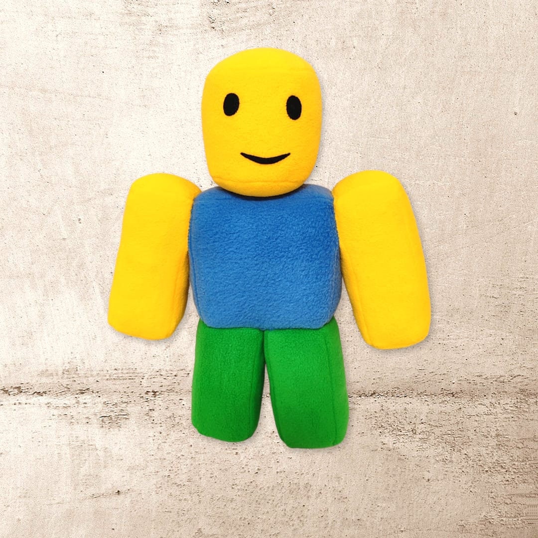 roblox plush