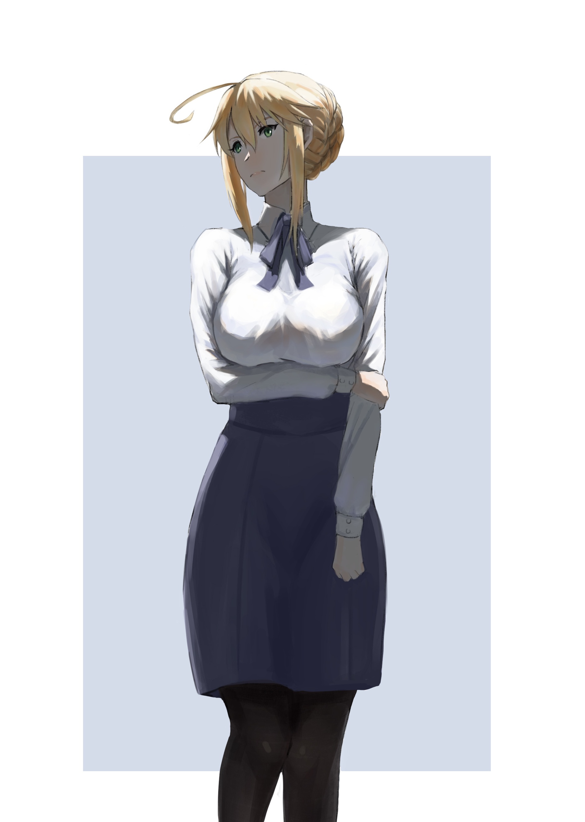 artoria lancer casual