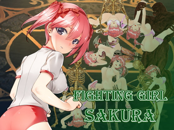 fighting girl sakura download