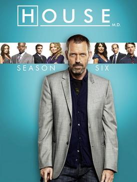 house md seasons