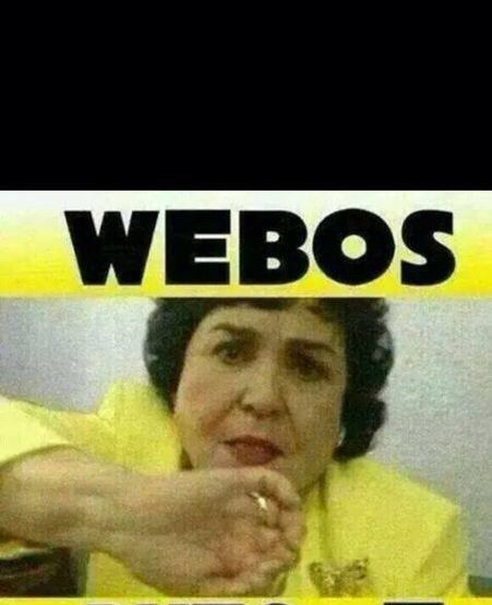 webos meme