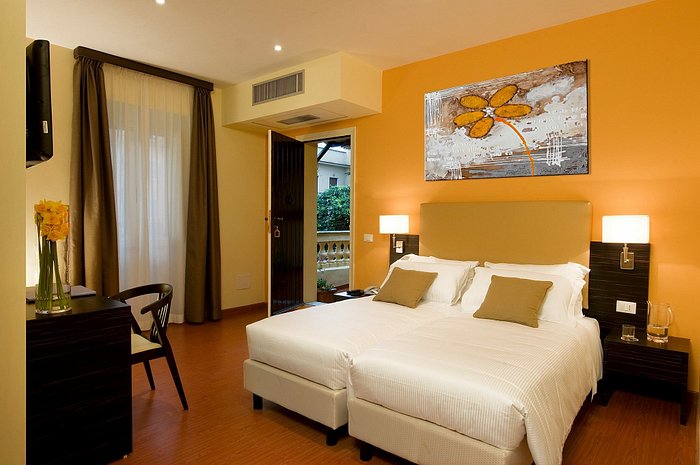 rome garden hotel reviews