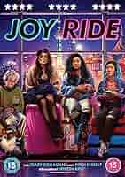 joy ride dvd