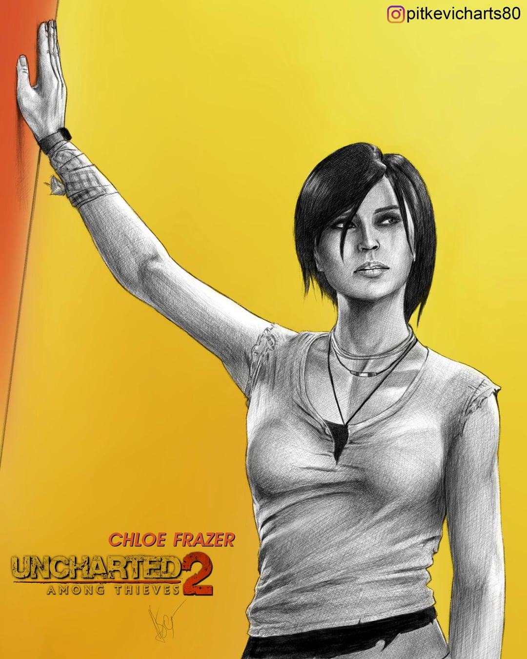 chloe frazer hot