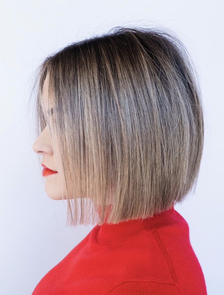 cute bob cut hairstyles